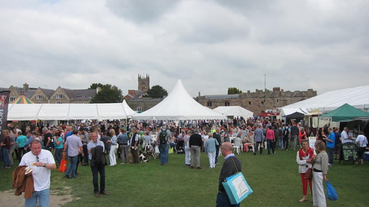 Ludlow Food Festival 2026