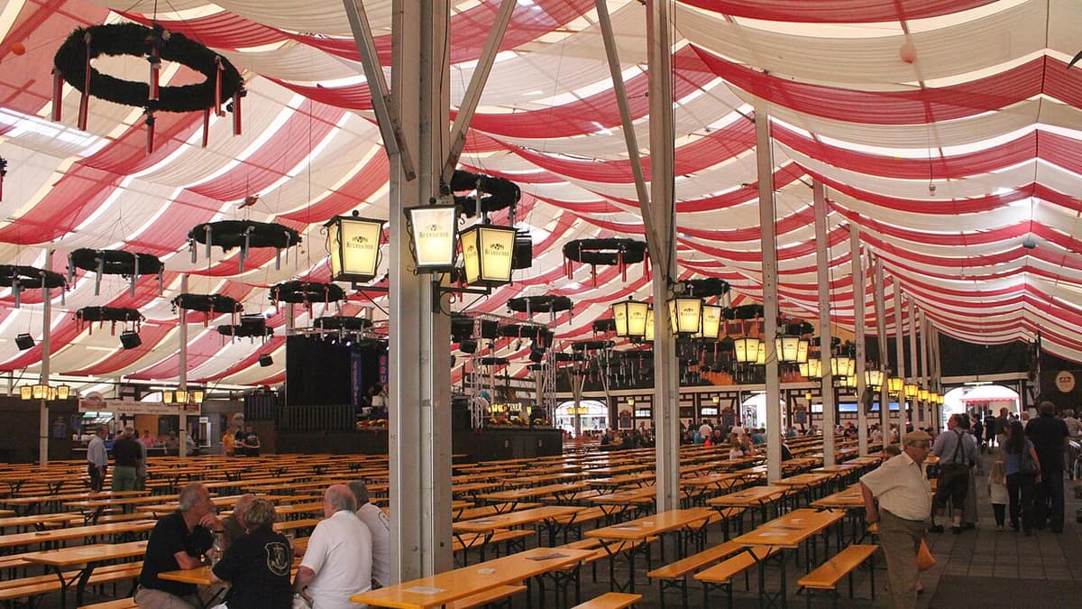 Shropshire Oktoberfest 2026