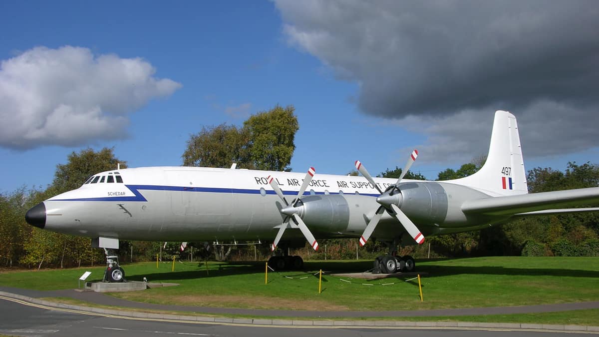RAF Museum Midlands (Cosford) — free family days out