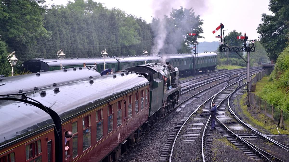 Severn Valley Railway, Bridgnorth