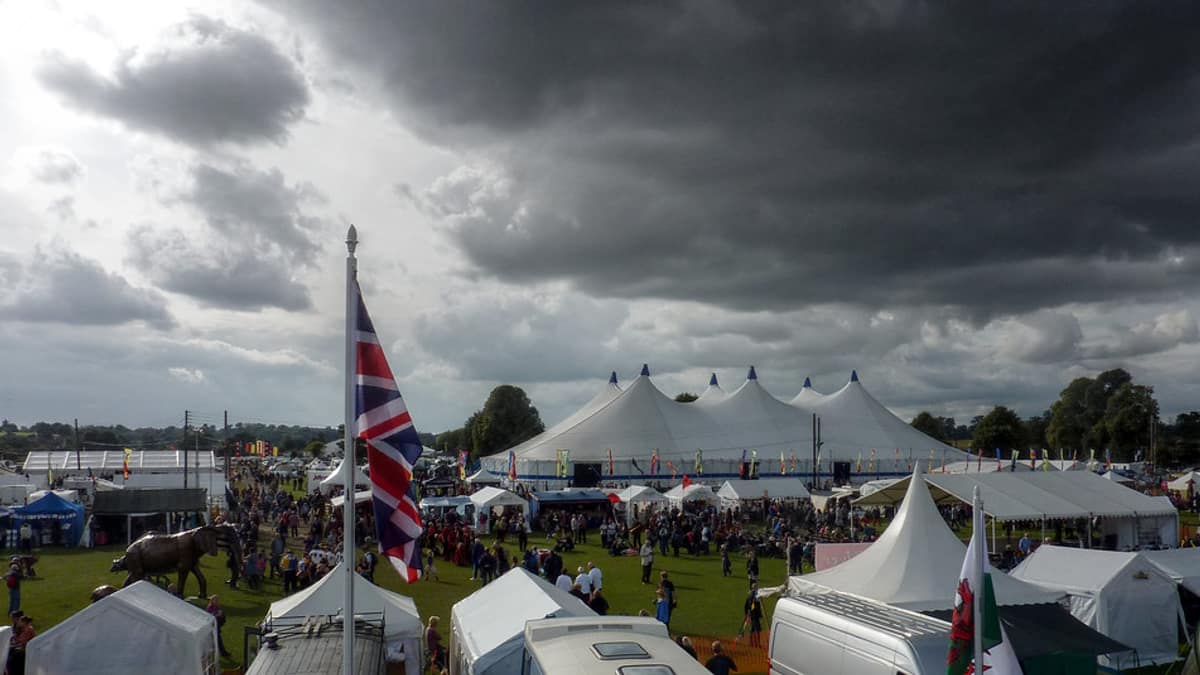 Shrewsbury Folk Festival 2026